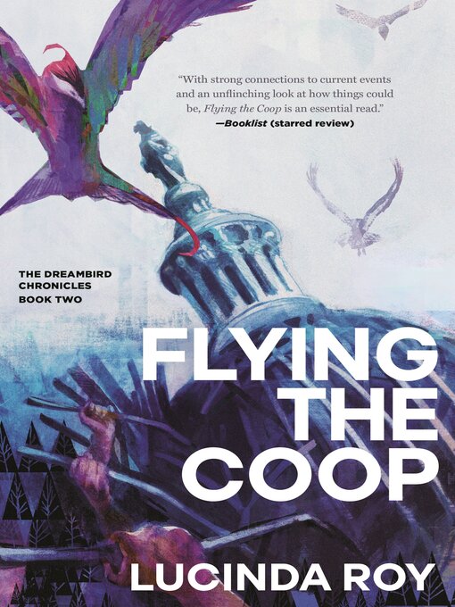 Title details for Flying the Coop by Lucinda Roy - Wait list